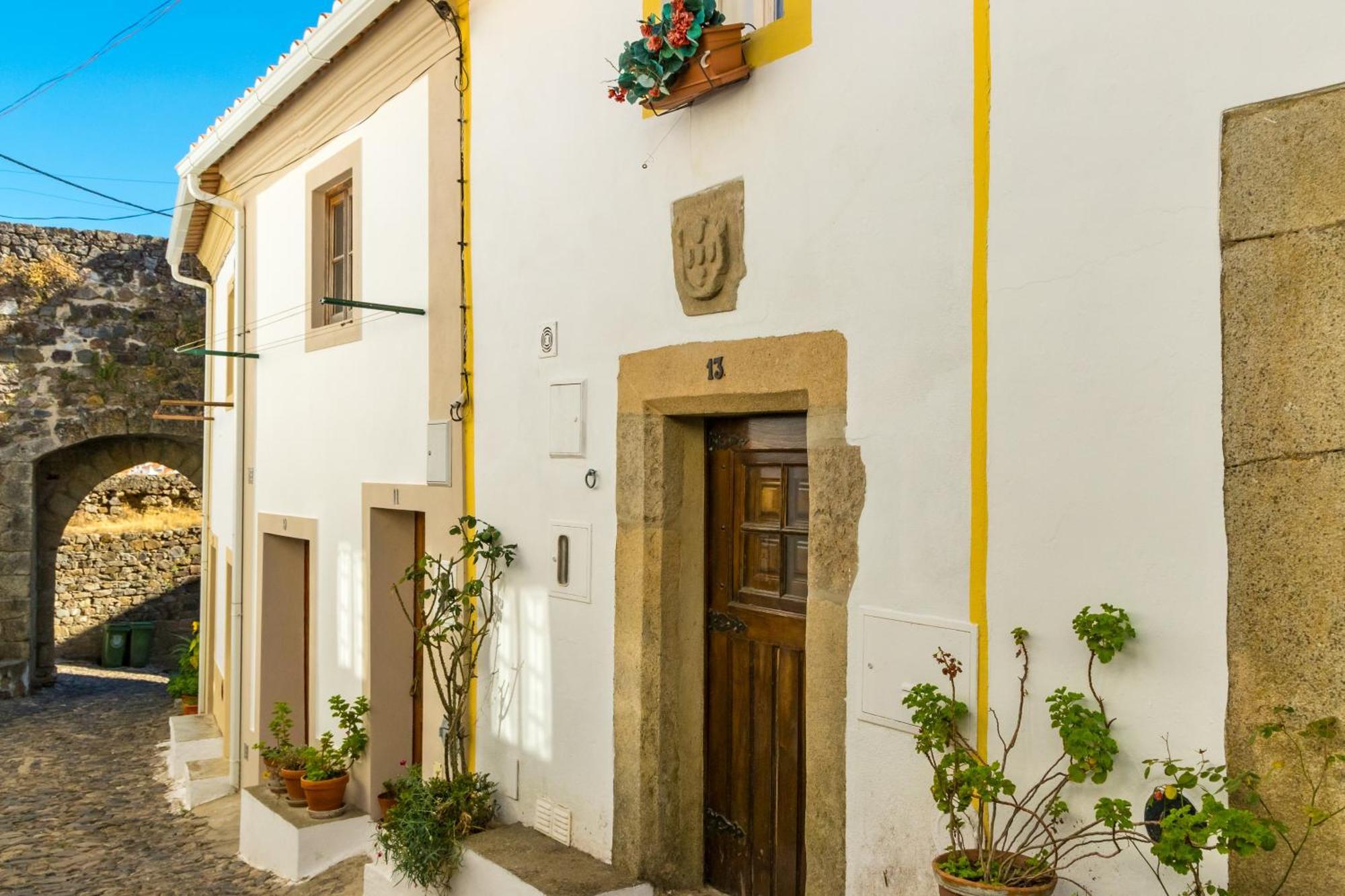 Hotel Sol E Serra Castelo de Vide Ngoại thất bức ảnh