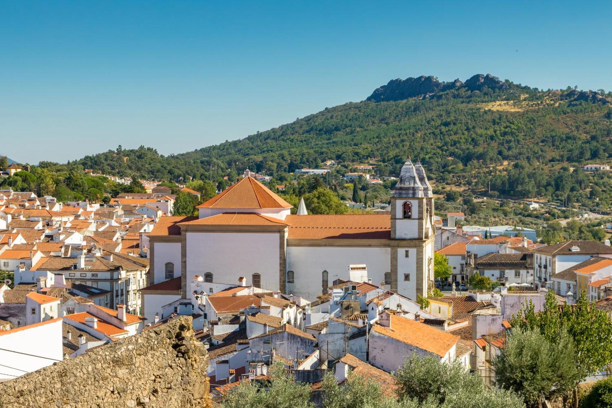Hotel Sol E Serra Castelo de Vide Ngoại thất bức ảnh
