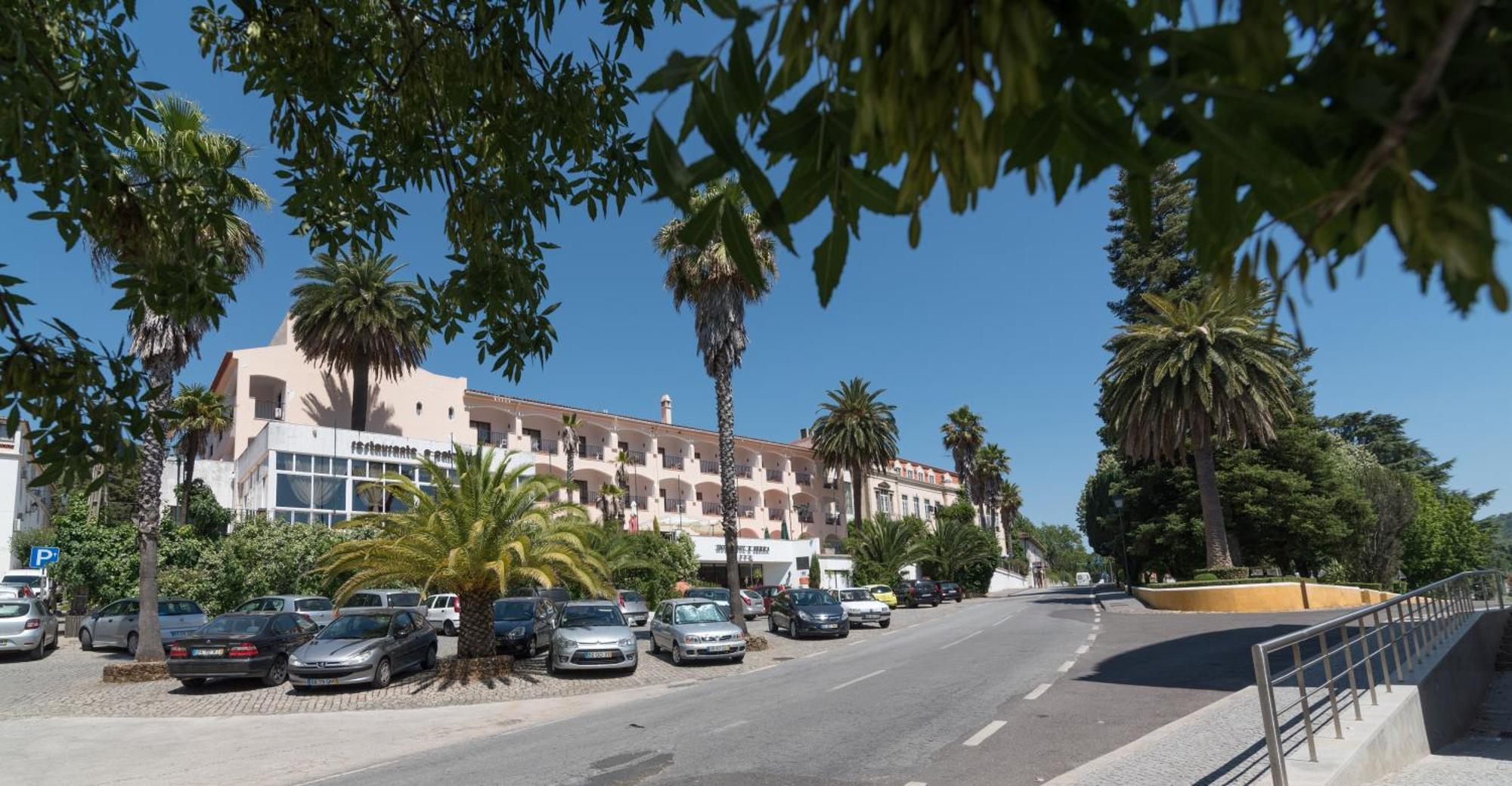 Hotel Sol E Serra Castelo de Vide Ngoại thất bức ảnh