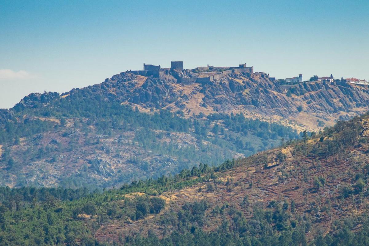 Hotel Sol E Serra Castelo de Vide Ngoại thất bức ảnh