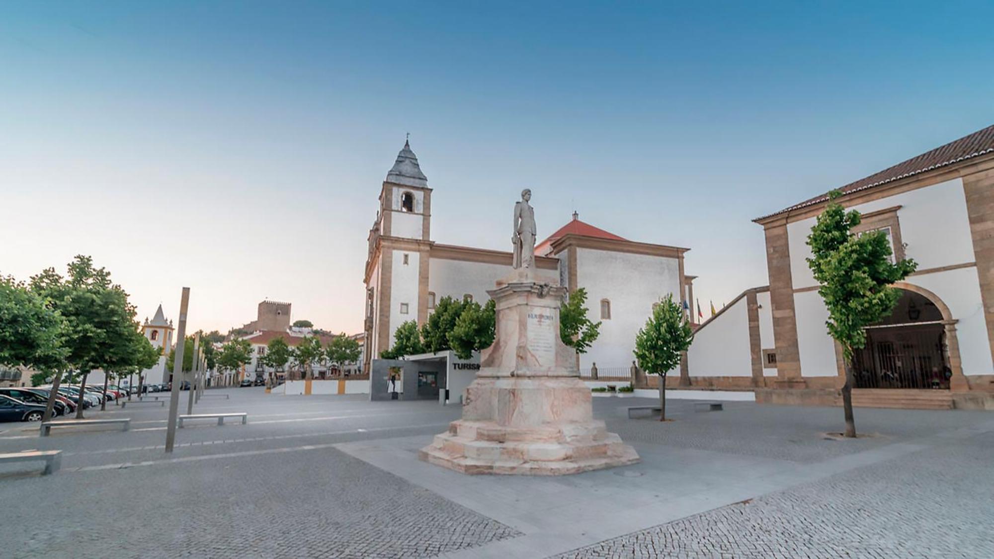 Hotel Sol E Serra Castelo de Vide Ngoại thất bức ảnh