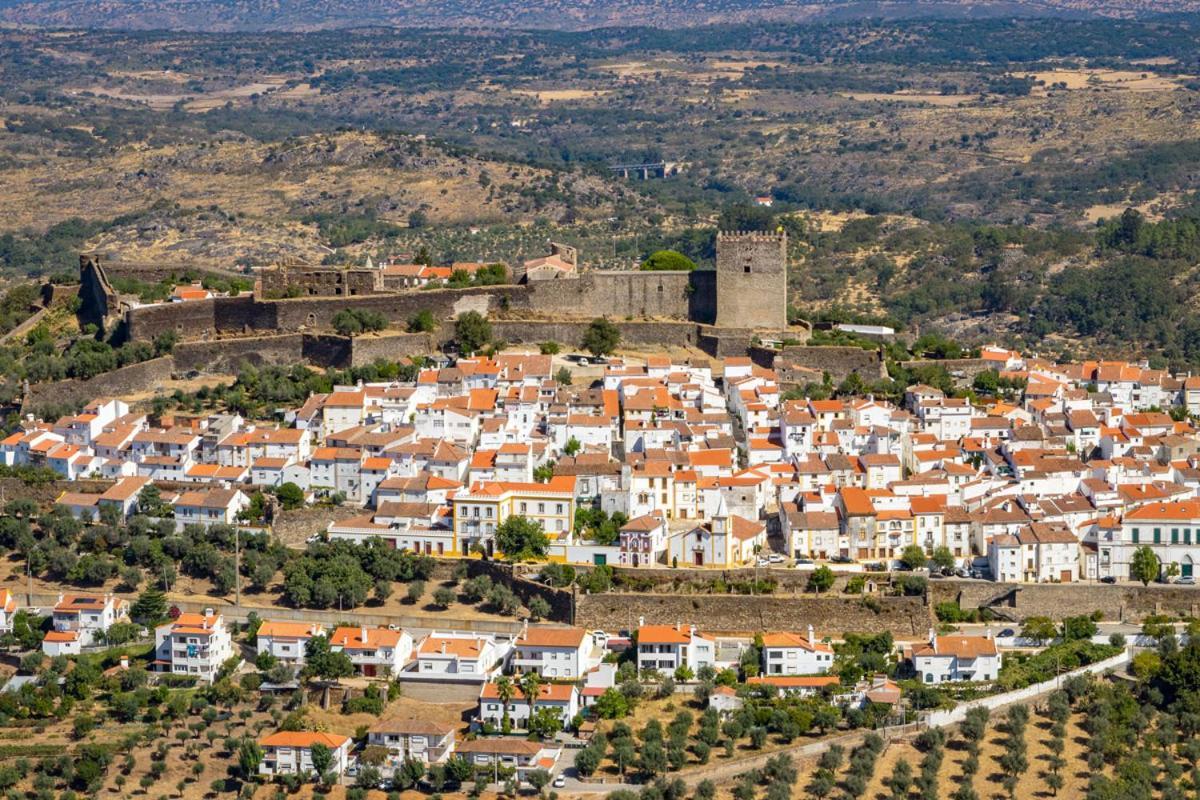 Hotel Sol E Serra Castelo de Vide Ngoại thất bức ảnh