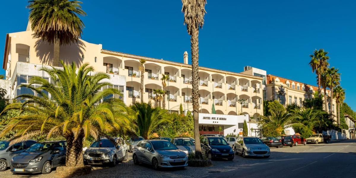 Hotel Sol E Serra Castelo de Vide Ngoại thất bức ảnh