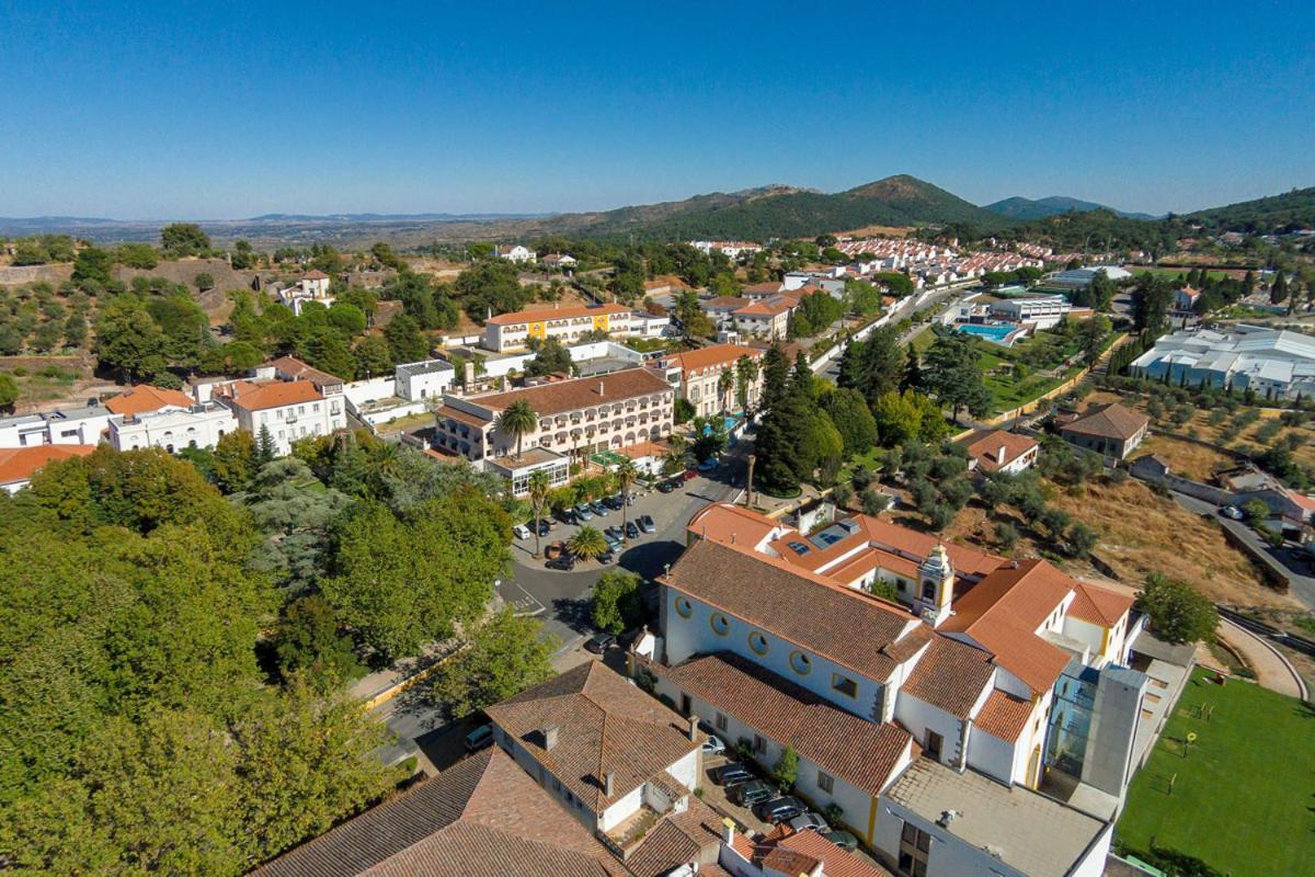 Hotel Sol E Serra Castelo de Vide Ngoại thất bức ảnh