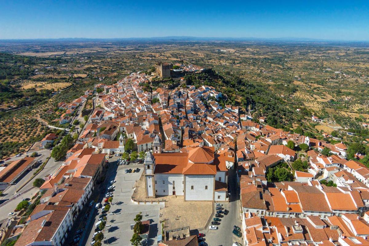 Hotel Sol E Serra Castelo de Vide Ngoại thất bức ảnh